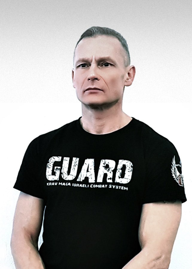 Krav Maga Guard Dresden